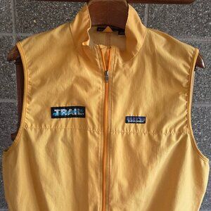 Patagonia Trail Runner Windbreaker Vest - Men's L